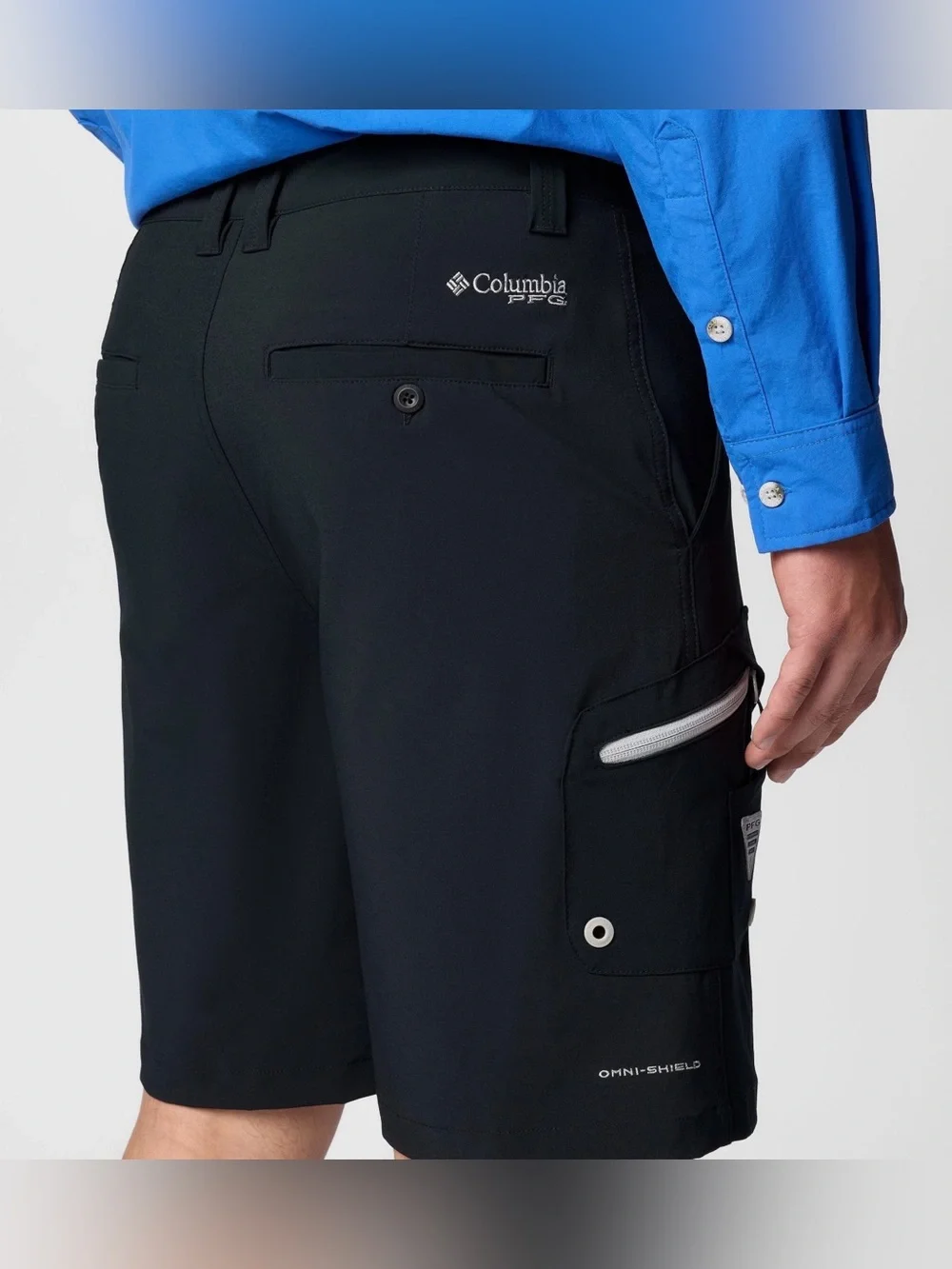 Columbia Men's PFG Terminal Tackle II Shorts - FM1028-010 - Size 30 -  NWT